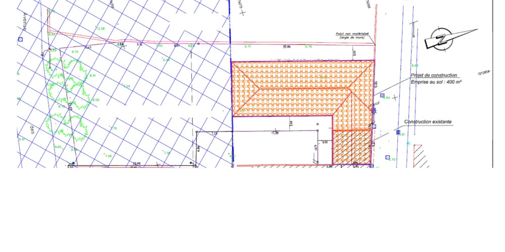 local industriel à DAX (40100)